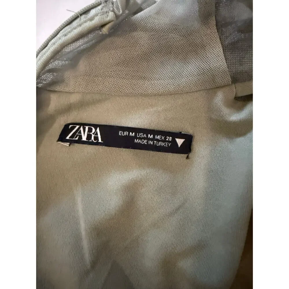 ZARA top - Picture 4 of 6